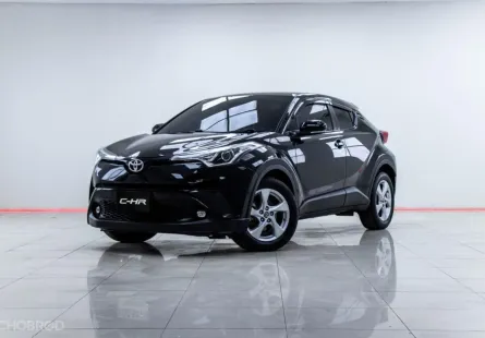 5B042 Toyota C-HR 1.8 SUV 2018 