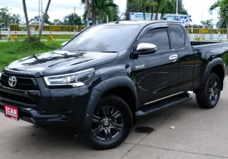 2022 Toyota Hilux Revo 2.4 Prerunner รถกระบะ ดาวน์ 0%