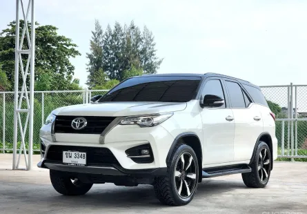 2017 Toyota Fortuner 2.8 TRD Sportivo SUV 