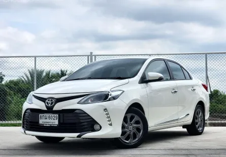 2019 Toyota VIOS 1.5 Mid รถเก๋ง 4 ประตู 