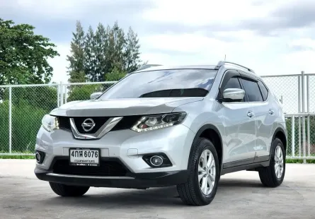 2015 Nissan X-Trail 2.0 V 4WD SUV 