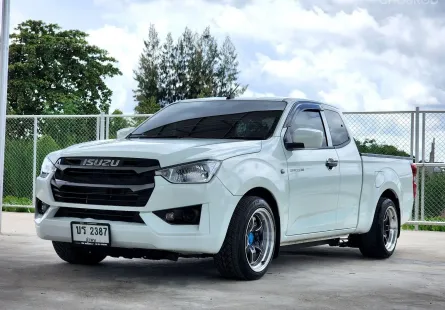 2022 Isuzu D-Max 1.9 Cab4 S รถกระบะ 