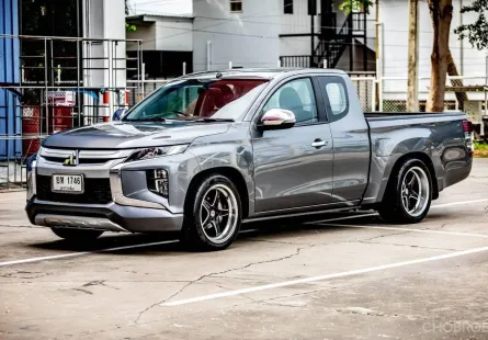 2020 Mitsubishi TRITON 2.5 GLX รถกระบะ 