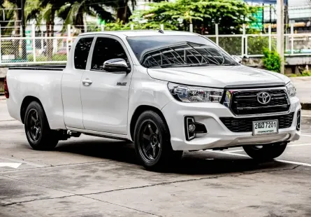 2020 Toyota Hilux Revo 2.4 Z Edition รถกระบะ 