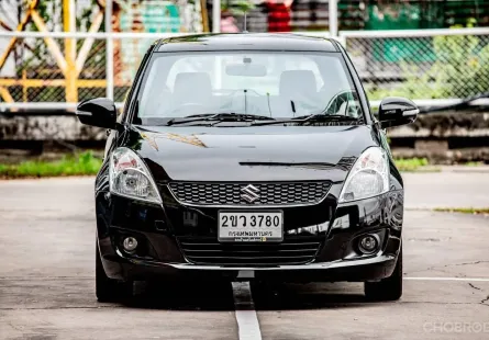 2013 Suzuki Swift 1.2 GLX รถเก๋ง 5 ประตู 