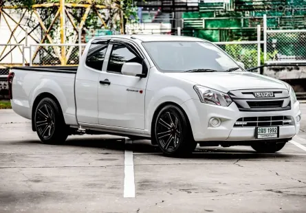 2019 Isuzu D-Max 1.9 Spacecab L รถกระบะ 