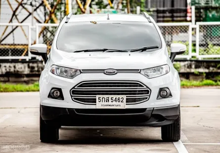 2017 Ford EcoSport 1.5 Trend SUV 