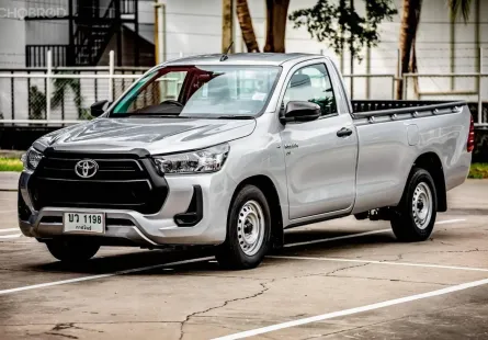 2021 Toyota Hilux Revo 2.8 รถกระบะ 