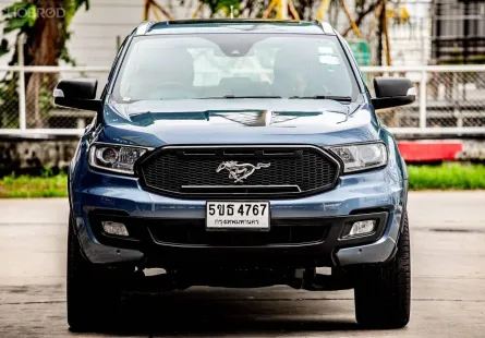 2020 Ford Everest 2.0 Titanium+ suv 