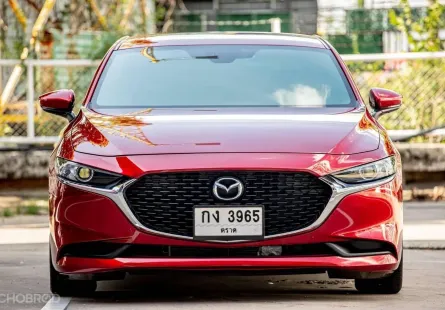 2018 Mazda 3 2.0 S รถเก๋ง 4 ประตู 