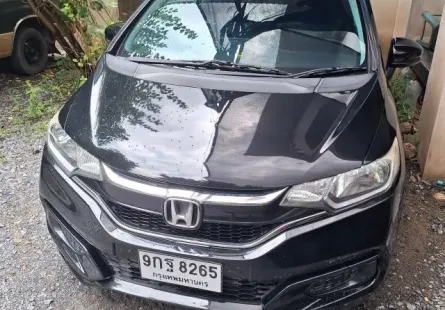 2019 Honda JAZZ 1.5 S i-VTEC รถเก๋ง 5 ประตู 