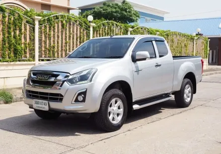 ISUZU D-MAX BLUE POWER SPACECAB HI-LANDER 1.9 DDI Z ปี 2016 เกียร์AUTO สภาพนางฟ้า