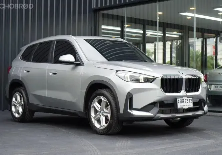 BMW X1 sDrive 18i (U11) 2023 BSI/Warranty 5 ปี โฉมใหม่ล่าสุด