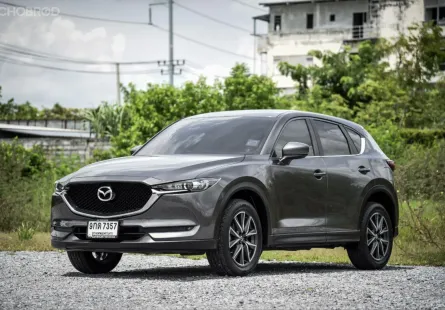 🔥 SUV ที่คุ้มค่าที่สุดในเวลานี้ รถบ้านแท้ เข้าศูนย์ทุกระยะ กับค่าตัวเพียง.... Mazda CX-5 2.0 S SUV 