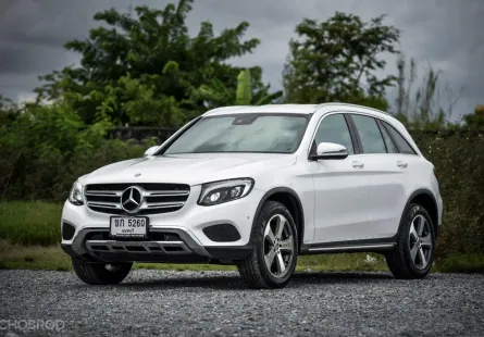 🔥 Exclusive SUV สายลุย รถบ้านมือเดียว เครื่องดีเซลประหยัดน้ำมัน 🚗💨 Mercedes-Benz GLC250 2.1 d