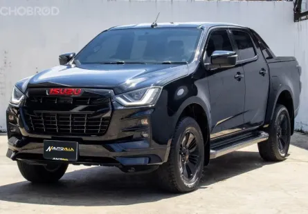 2021 Isuzu Dmax Cab4 Hilander 1.9 X Series A/T สวยกว่านี้ก็ป้ายแดงแล้ว