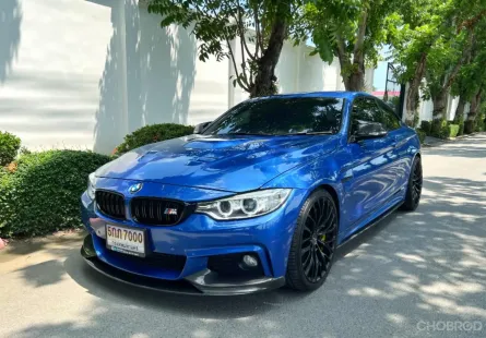 2015 BMW 420i Msport ของแต่งเต็มลำ