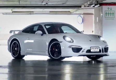 2012 Porsche 911 Carrera รวมทุกรุ่น รถเก๋ง 2 ประตู เจ้าของขายเอง รถ Service ศูนย์ AAS 