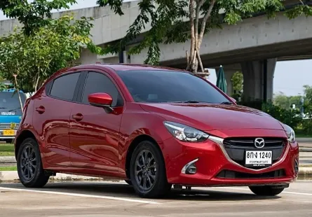 2018 Mazda 2 1.3 Sports High Connect รถเก๋ง 5 ประตู ออกรถฟรี