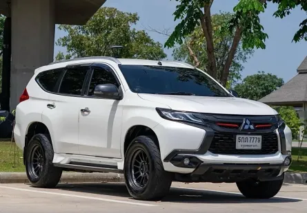 2016 Mitsubishi Pajero Sport 2.4 GT SUV 