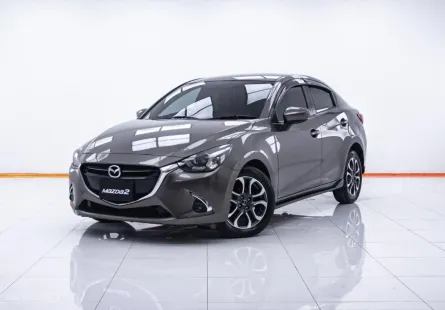 1C321 MAZDA2 1.5 XD HIGH CONNECT AT 2017