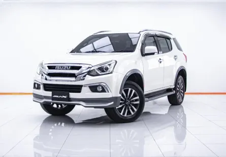 1C341 ISUZU MU-X 3.0 DVD NAVI AT 2018