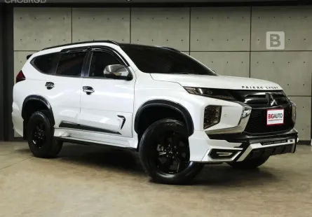 2021 Mitsubishi Pajero Sport 2.4 GT Premium Elite Edition AT TOPสุด 2WD Warranty 5ปี 100,000KM B1419