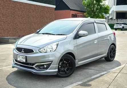 ขายรถ 2019 MITSUBISHI MIRAGE 1.2 GLX 