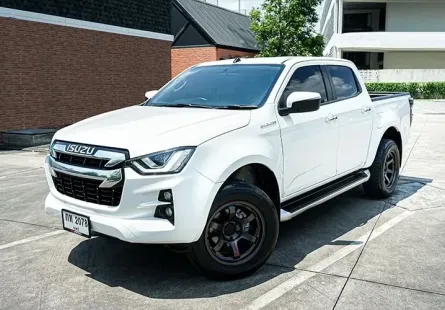 ขายรถ 2020 ISUZU D-MAX HI-LANDER CAB-4 1.9 Ddi L DA 