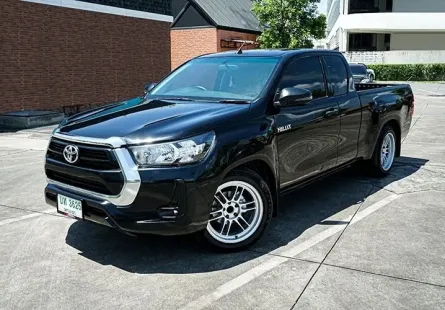 ขายรถ 2021 TOYOTA HILUX REVO 2.4 ENTRY Z EDITION SMART CAB 