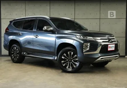 2020 Mitsubishi Pajero Sport 2.4 GT Premium 4WD AT TOPสุด ไมล์เเท้ Warranty 5ปี100,000KM B5713