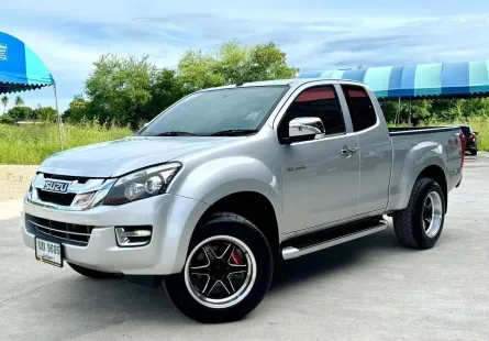 2015 Isuzu D-Max 2.5 Hi-Lander Z รถกระบะ 