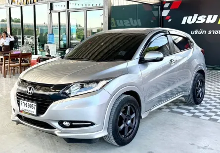 2018 Honda HR-V 1.8 E Limited suv 