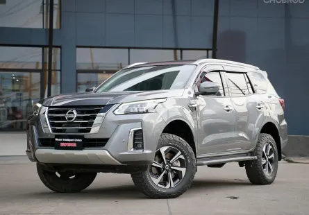 2022 Nissan Terra 2.3 VL 4WD SUV รถบ้านมือเดียว