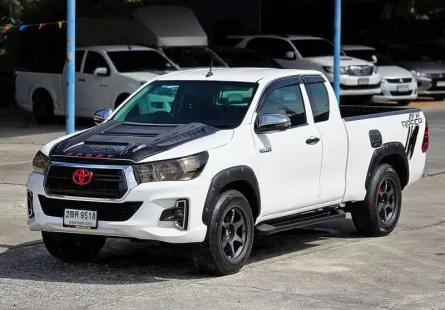 ซื้อขายรถมือสอง Toyota Revo Rocco Open Cab 2.4 ปี 2019 