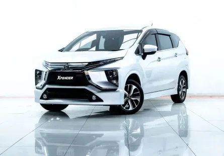 2A567  Mitsubishi Xpander 1.5 GT รถตู้/MPV 2018