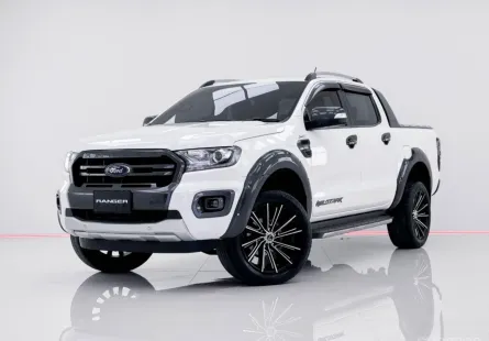 6A601 FORD RANGER 2.0 TURBO WILDTRAK DOUBLE CAB HI-RIDER  2019