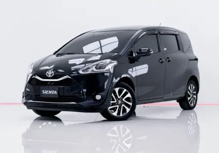 6A613 TOYOTA SIENTA 1.5 V CVT MNC AT 2021