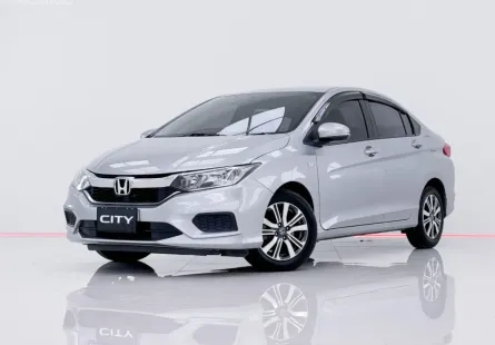 6A627 HONDA CITY 1.5V MNC  AT 2017