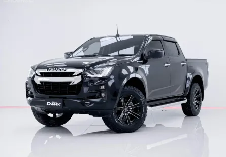 6A614 ISUZU D-MAX ALL NEW HI LANDER 1.9 BLUE POWER L DA 4DR MT 2020