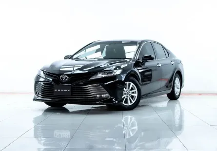 2A579 Toyota CAMRY 2.0 D4S รถเก๋ง 4 ประตู 2019 