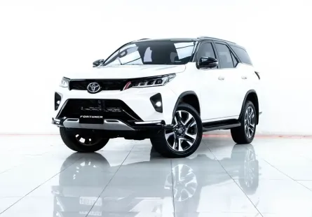 2A573 Toyota Fortuner 2.4 Legender SUV 2022 