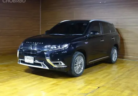 🔥MITSUBISHI OUTLANDER 2.4 PHEV GT PREMIUM✅สภาพนางฟ้า ✅รับประกันรถสวย ✅ไมล์แท้100%