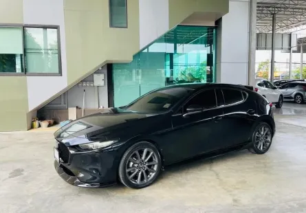 2020 Mazda 3 2.0 SP Sports รถเก๋ง 5 ประตู รถสภาพดี มีประกัน