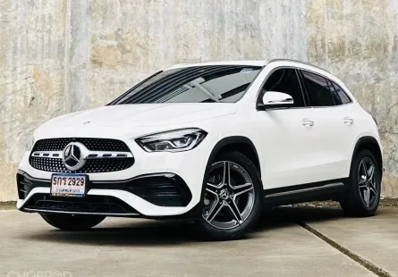 2023 Mercedes-Benz GLA200 1.3 AMG Dynamic รถเก๋ง 5 ประตู เจ้าของขายเอง รถบ้านมือเียว ไมล์น้อย 