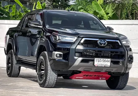 2020 TOYOTA HILUX REVO 2.8 4WD DOUBLE CAB โฉม ROCCO DOUBLE CAB