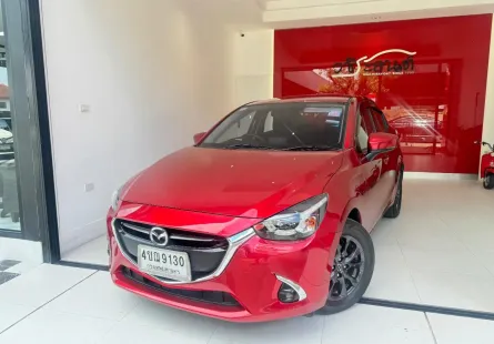 2020 Mazda 2 1.3 High Connect รถเก๋ง 4 ประตู 