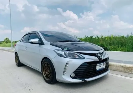 2020 Toyota VIOS 1.5 Mid รถเก๋ง 4 ประตู 