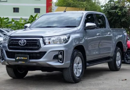 2019 Toyota Hilux Revo Doublecab 2.4 E Prerunner A/T รถสวยสภาพพร้อมใช้งาน