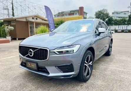 2019 Volvo XC60 2.0 T8 R-Design 4WD SUV 